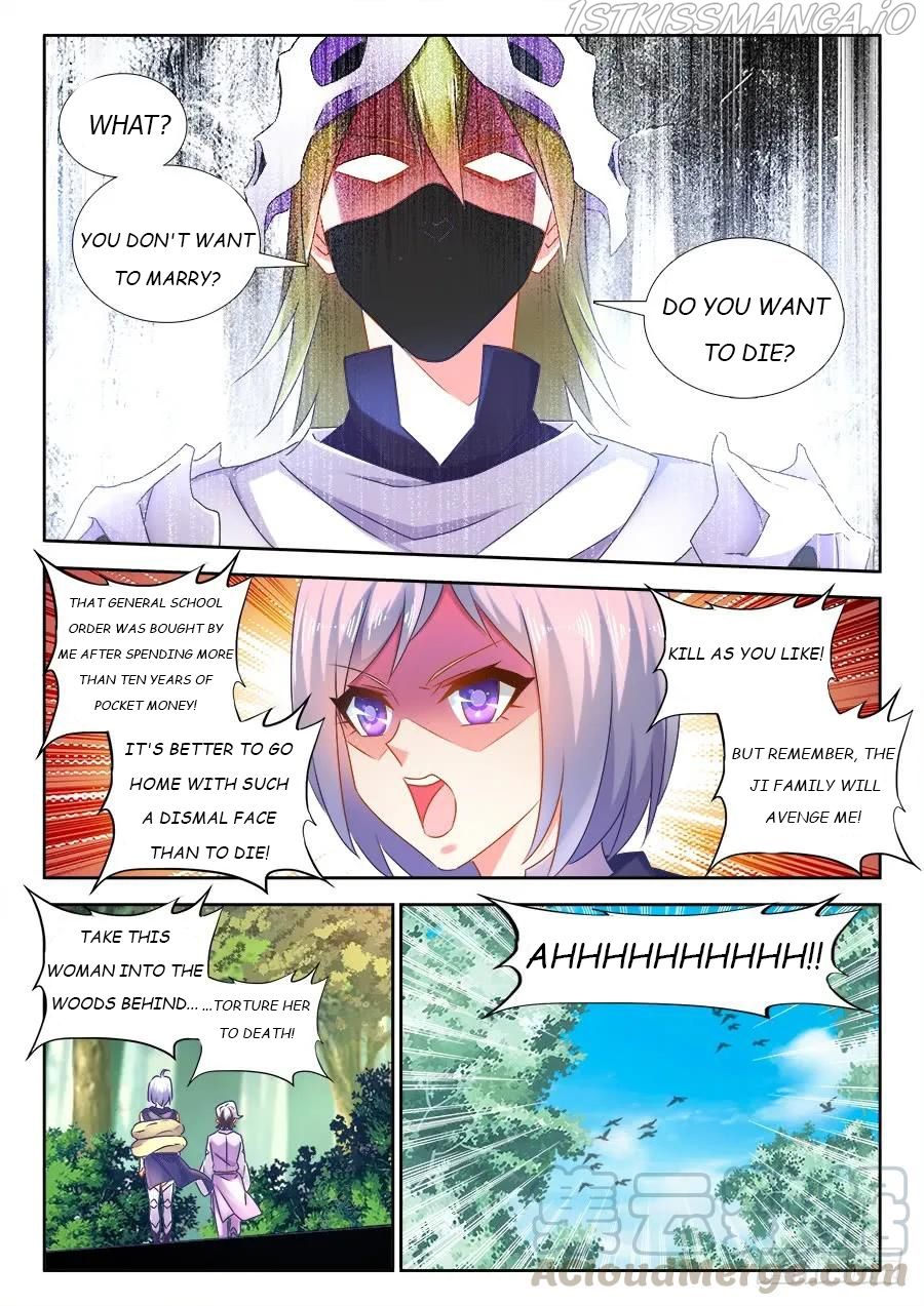 My Cultivator Girlfriend Chapter 515 9